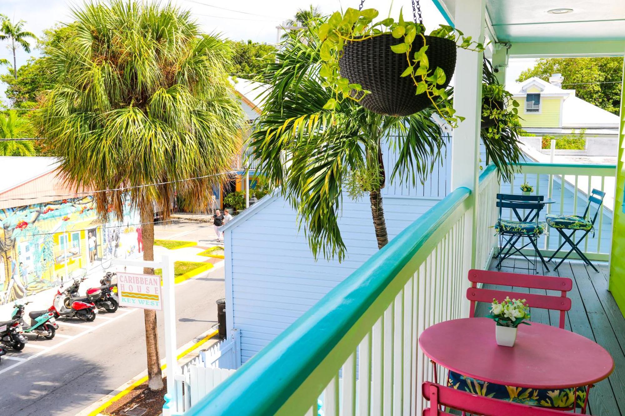 Hotel Caribbean House Key West Exteriér fotografie