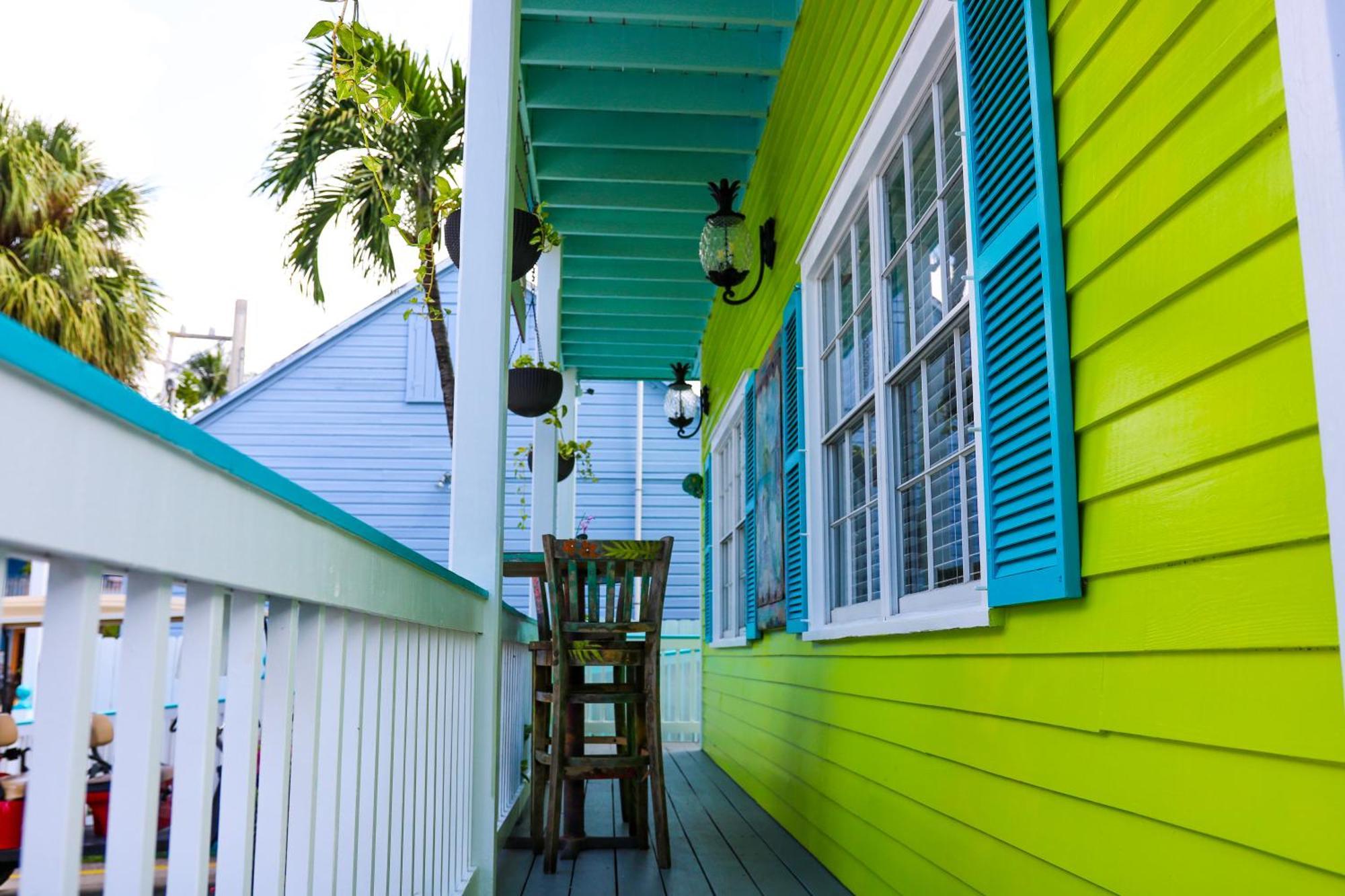 Hotel Caribbean House Key West Exteriér fotografie