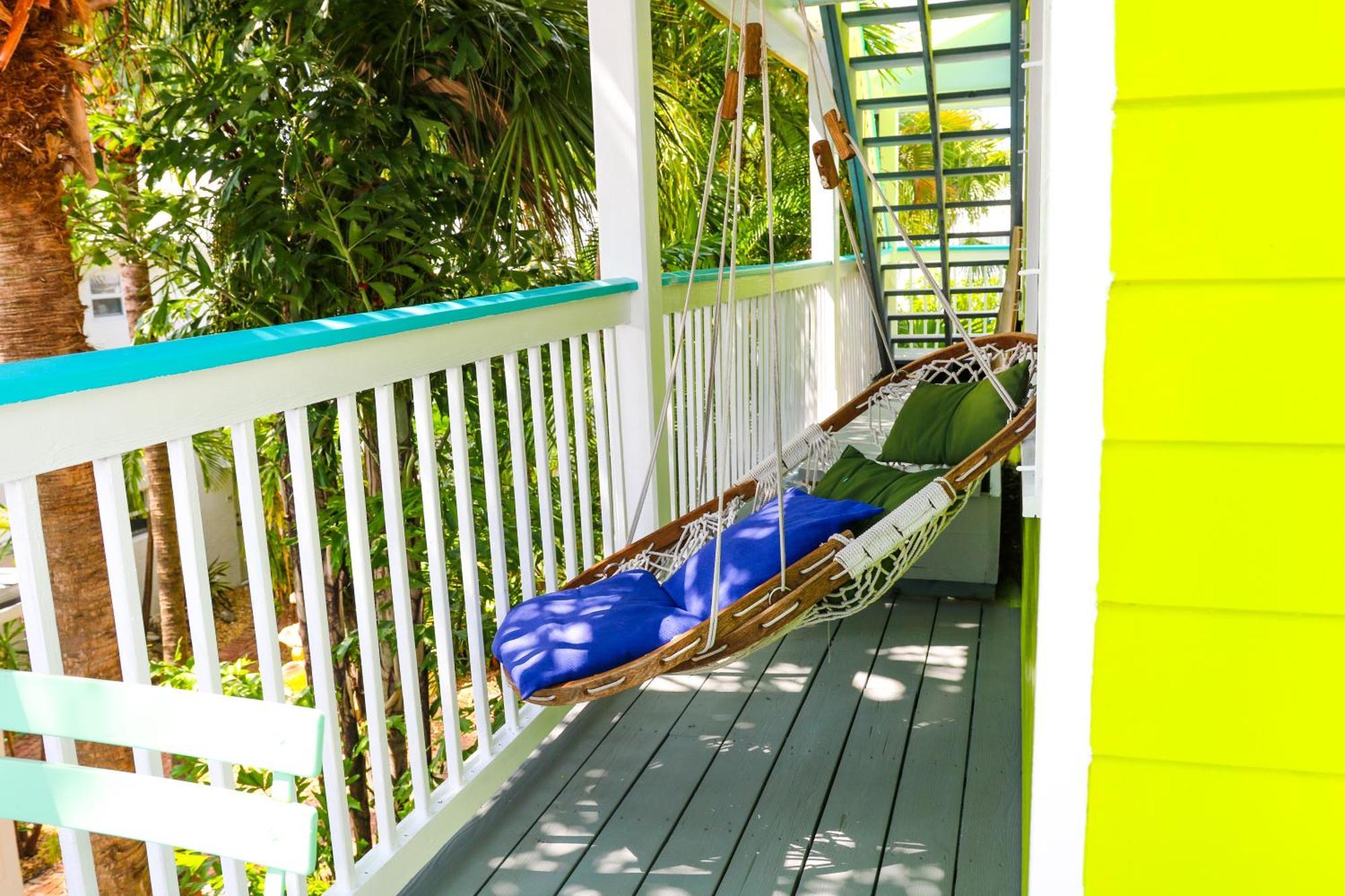 Hotel Caribbean House Key West Exteriér fotografie