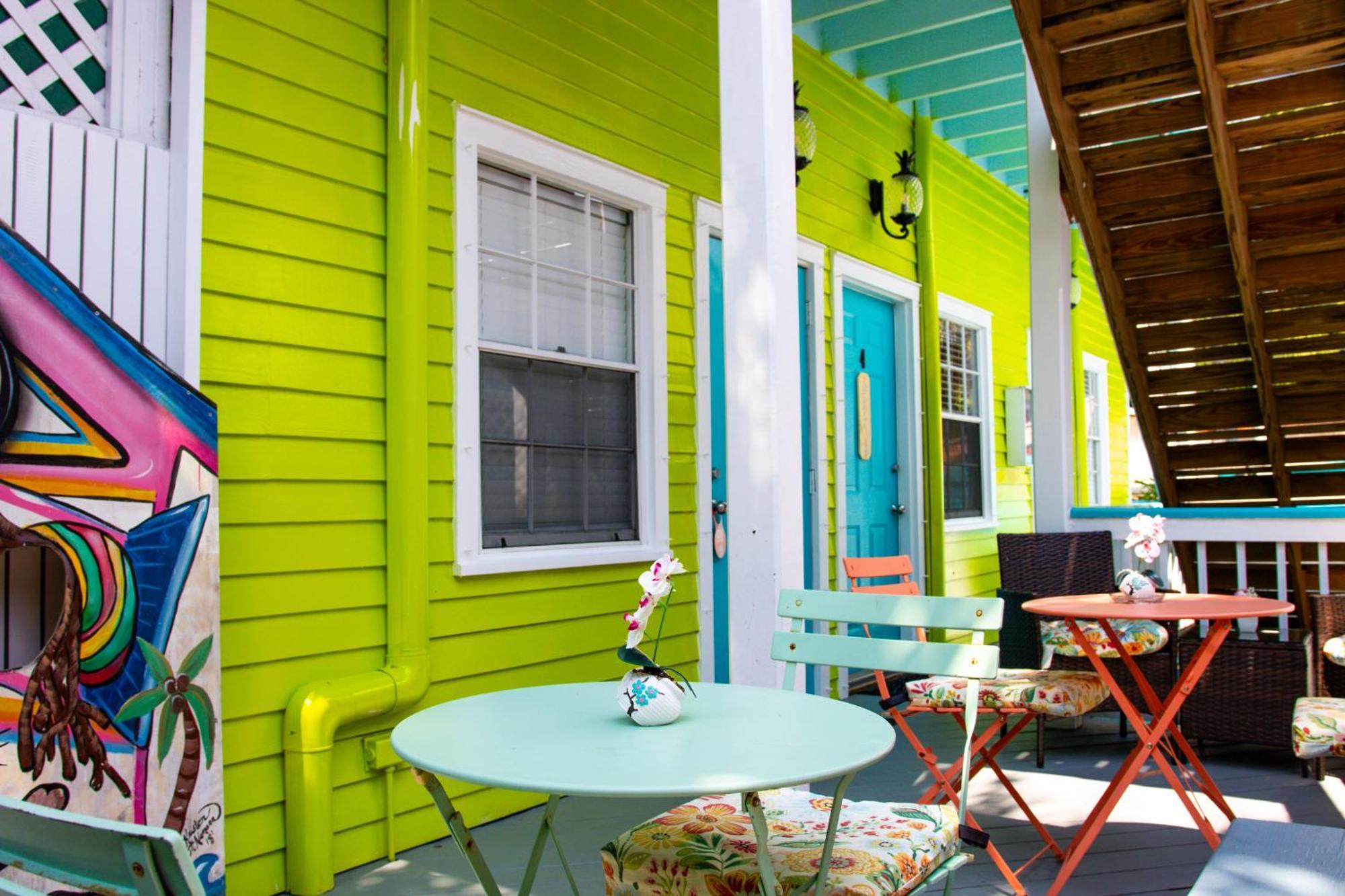 Hotel Caribbean House Key West Exteriér fotografie