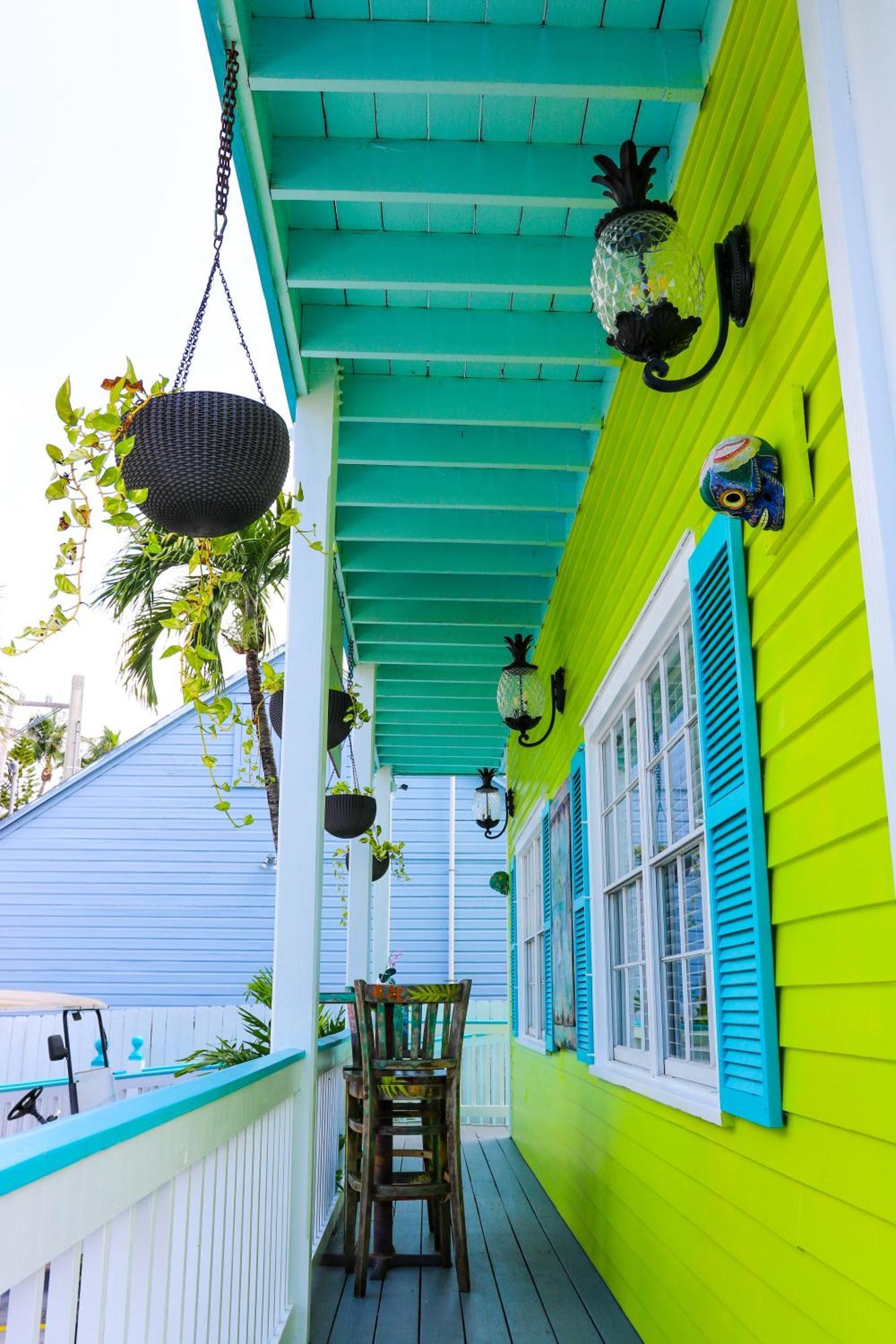 Hotel Caribbean House Key West Exteriér fotografie