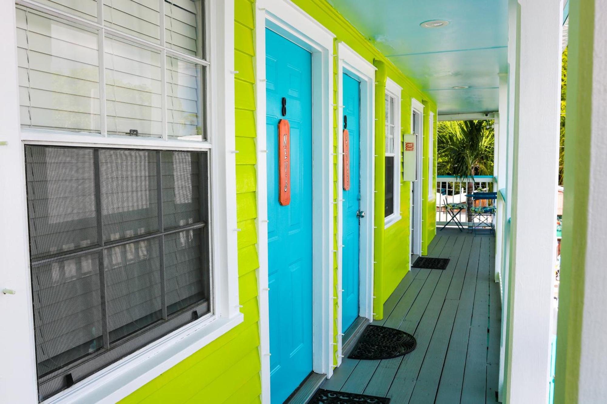 Hotel Caribbean House Key West Exteriér fotografie