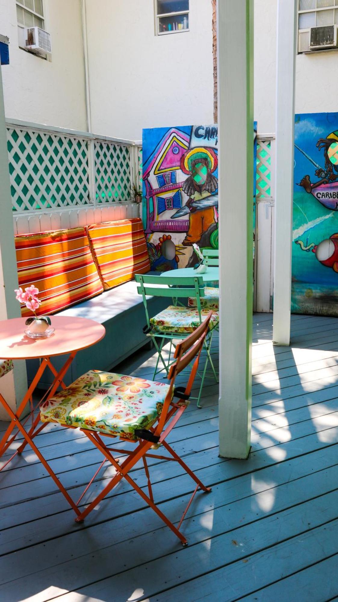 Hotel Caribbean House Key West Exteriér fotografie