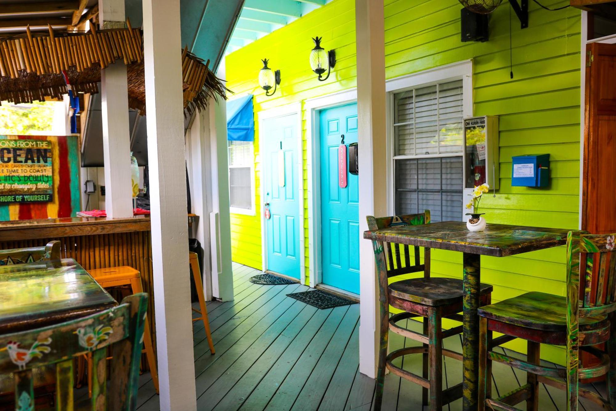 Hotel Caribbean House Key West Exteriér fotografie