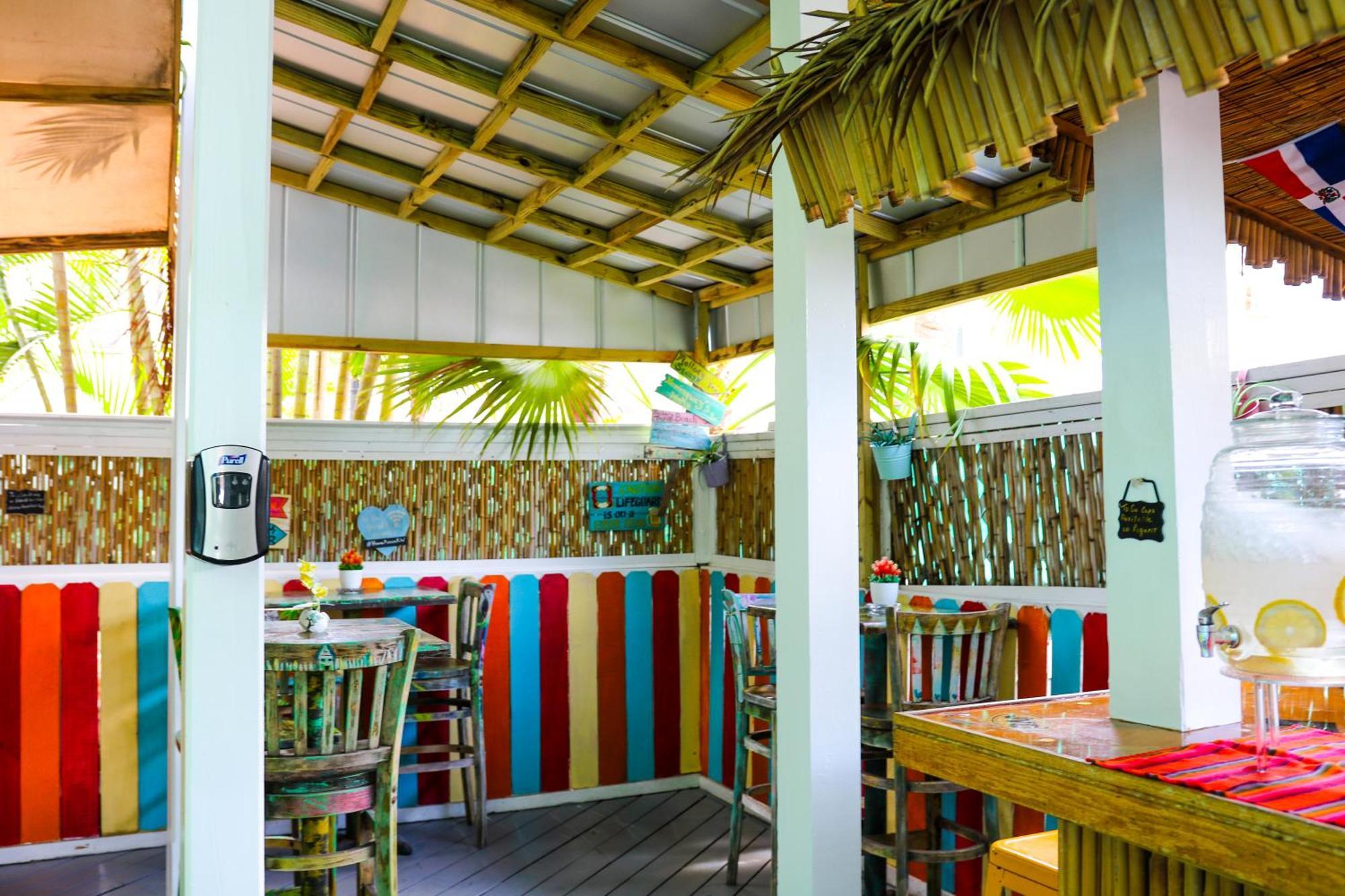 Hotel Caribbean House Key West Exteriér fotografie
