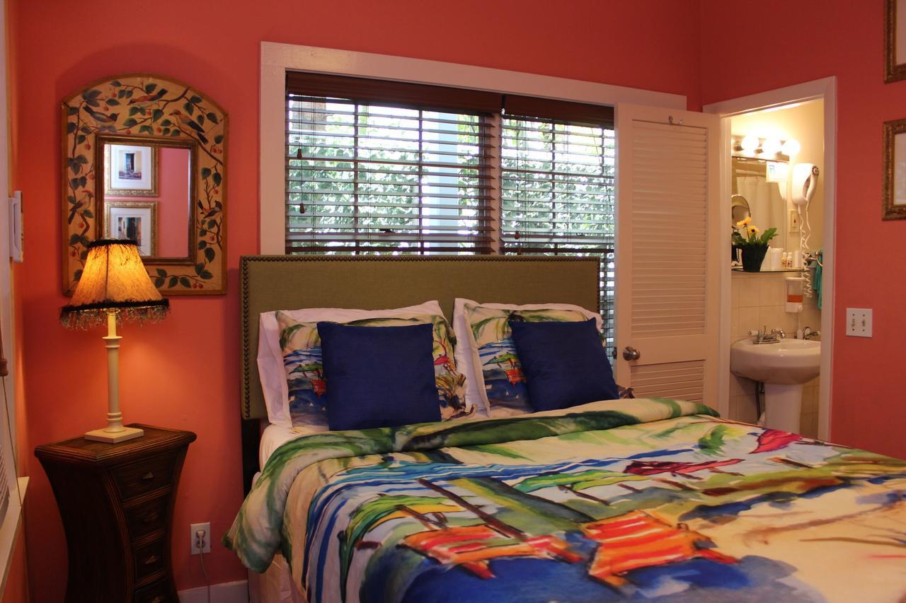 Hotel Caribbean House Key West Exteriér fotografie