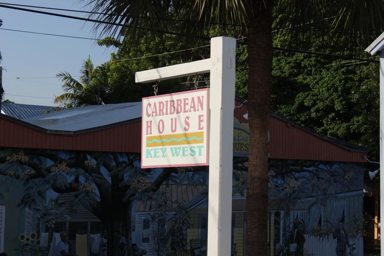 Hotel Caribbean House Key West Exteriér fotografie