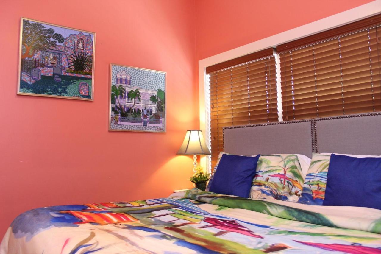Hotel Caribbean House Key West Exteriér fotografie