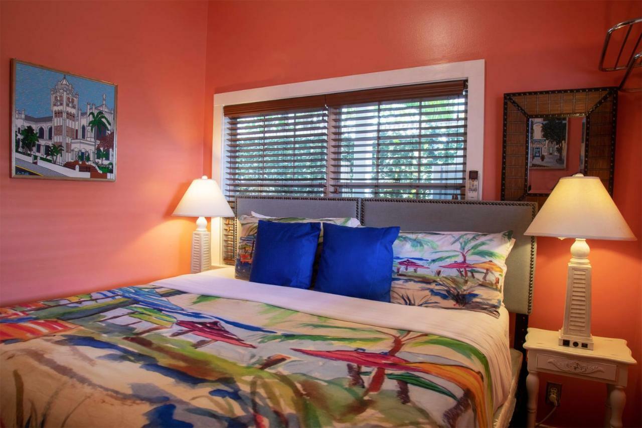 Hotel Caribbean House Key West Exteriér fotografie